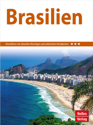 cover image of Nelles Guide Reiseführer Brasilien